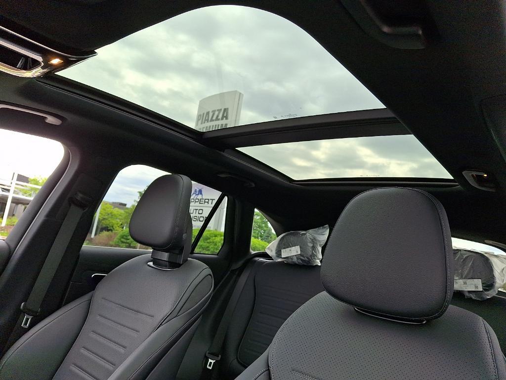 new 2026 Mercedes-Benz GLC 300 car, priced at $60,655