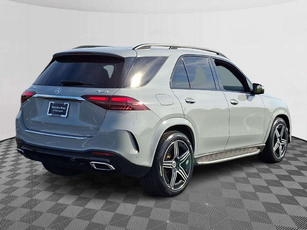 used 2024 Mercedes-Benz GLE 350 car, priced at $44,820