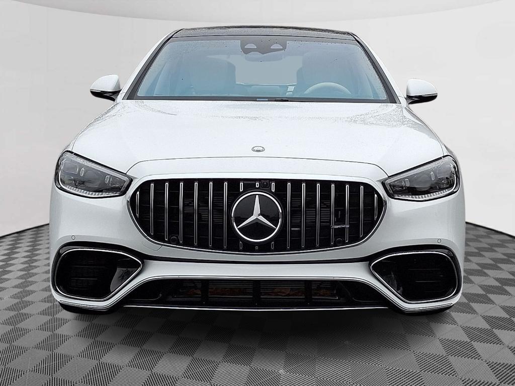 used 2026 Mercedes-Benz AMG S 63 E car, priced at $179,900