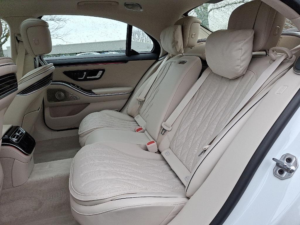 used 2026 Mercedes-Benz AMG S 63 E car, priced at $179,900