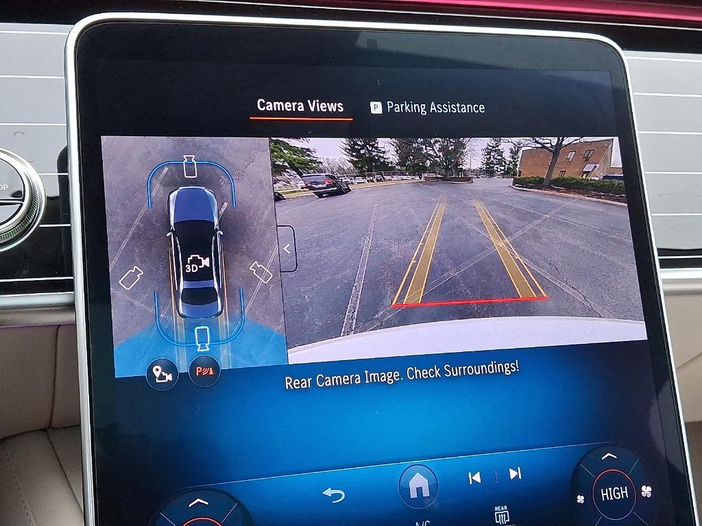 used 2026 Mercedes-Benz AMG S 63 E car, priced at $179,900