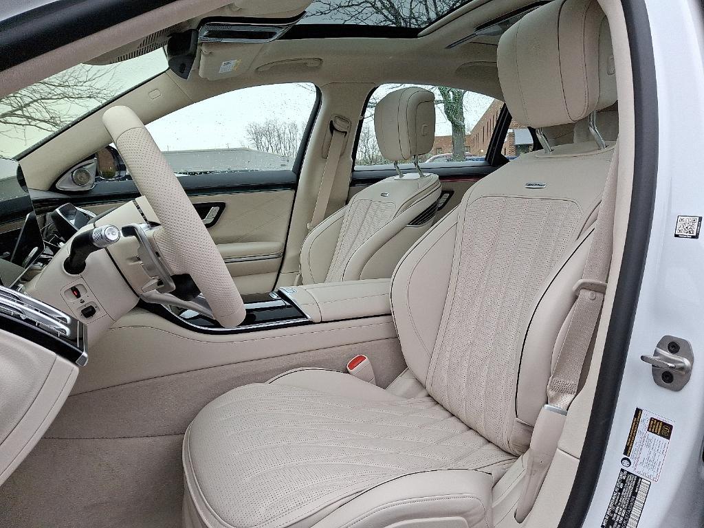 used 2026 Mercedes-Benz AMG S 63 E car, priced at $179,900