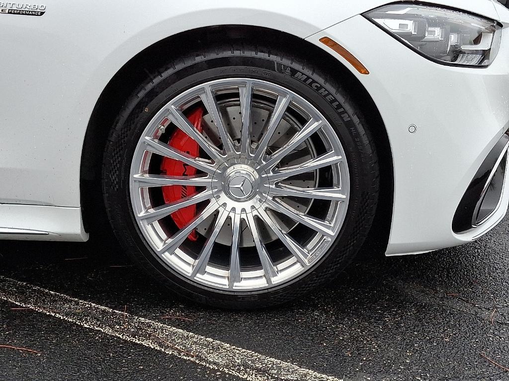 used 2026 Mercedes-Benz AMG S 63 E car, priced at $179,900