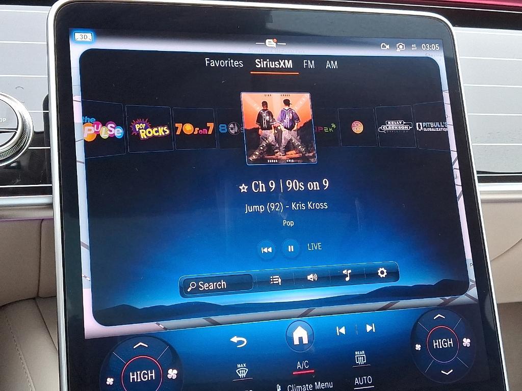 used 2026 Mercedes-Benz AMG S 63 E car, priced at $179,900