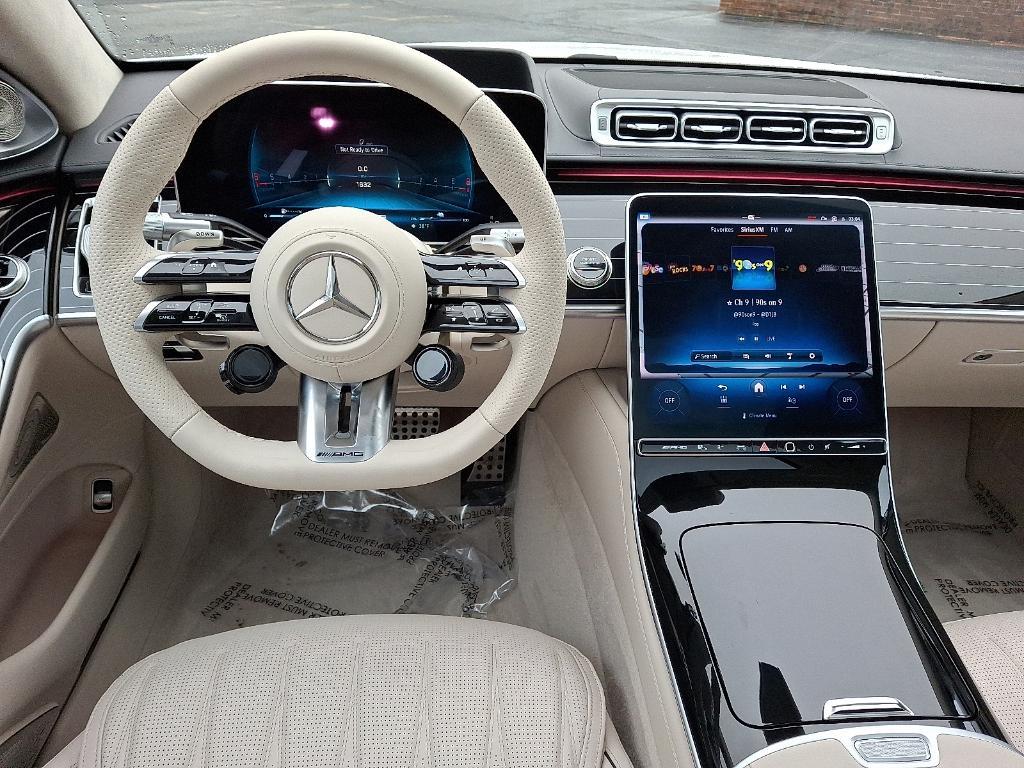 used 2026 Mercedes-Benz AMG S 63 E car, priced at $179,900