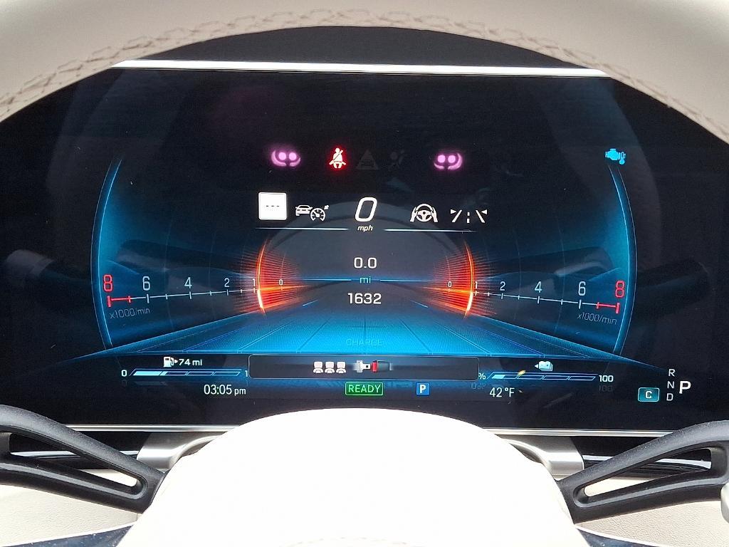 used 2026 Mercedes-Benz AMG S 63 E car, priced at $179,900