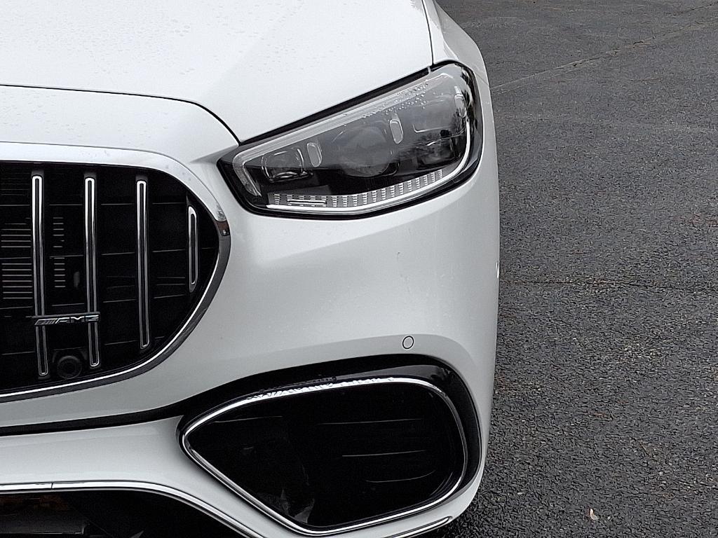 used 2026 Mercedes-Benz AMG S 63 E car, priced at $179,900
