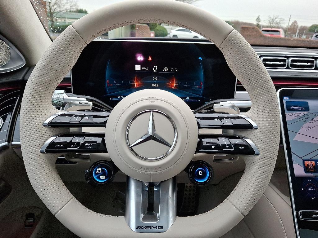 used 2026 Mercedes-Benz AMG S 63 E car, priced at $179,900