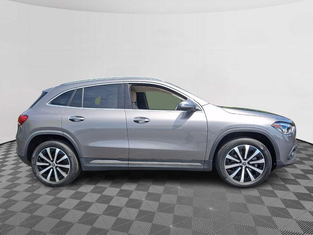 used 2023 Mercedes-Benz GLA 250 car, priced at $30,900