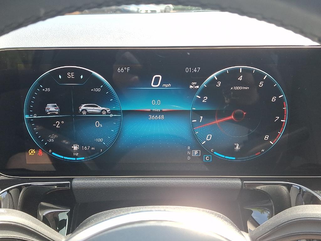 used 2023 Mercedes-Benz GLA 250 car, priced at $30,900