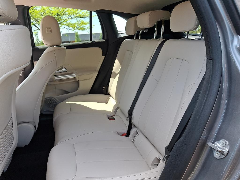 used 2023 Mercedes-Benz GLA 250 car, priced at $30,900
