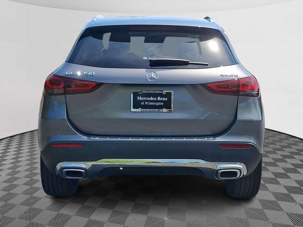 used 2023 Mercedes-Benz GLA 250 car, priced at $30,900