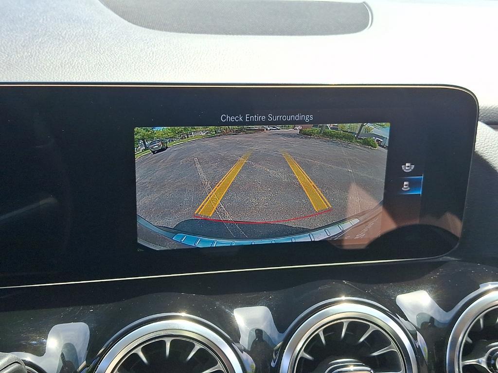 used 2023 Mercedes-Benz GLA 250 car, priced at $30,900