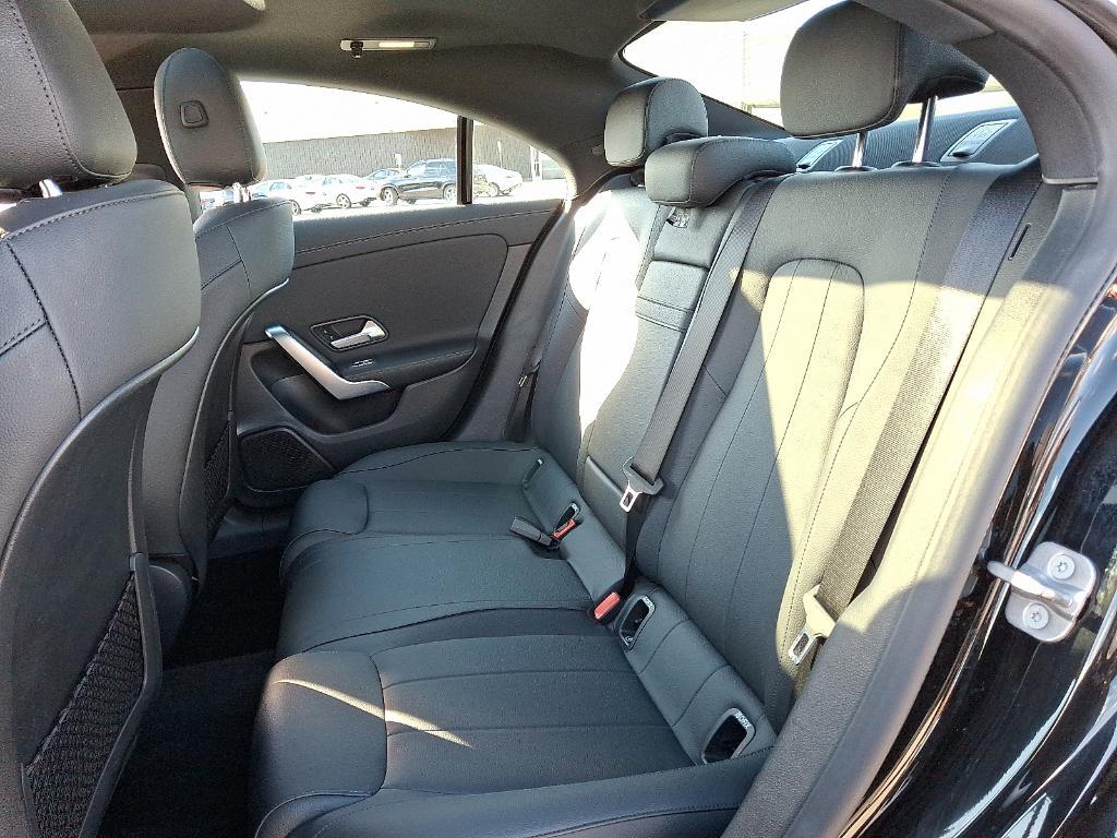 used 2023 Mercedes-Benz CLA 250 car, priced at $32,900