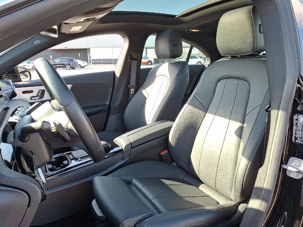 used 2023 Mercedes-Benz CLA 250 car, priced at $32,900
