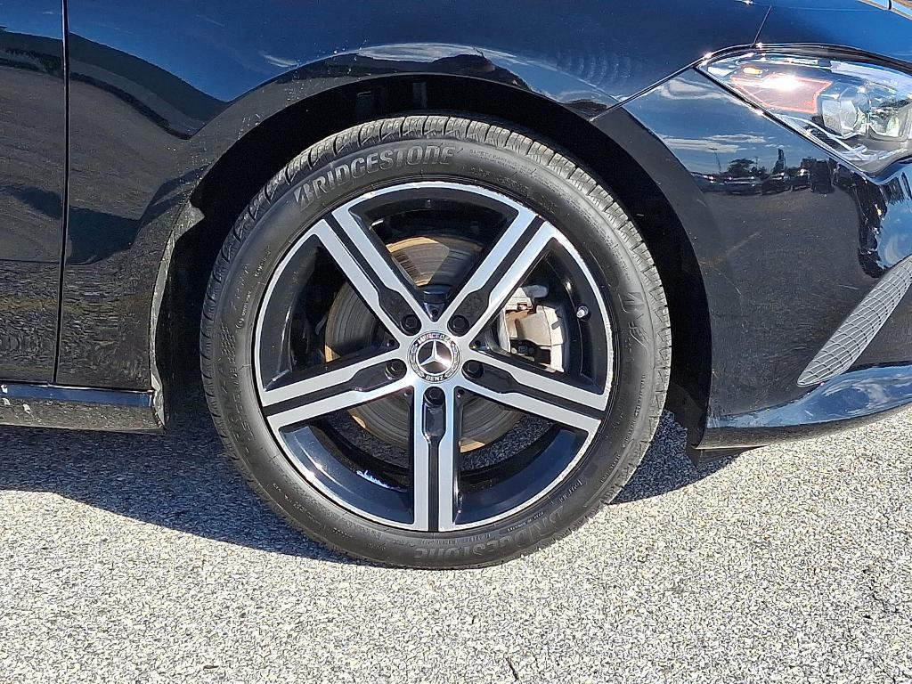 used 2023 Mercedes-Benz CLA 250 car, priced at $32,900
