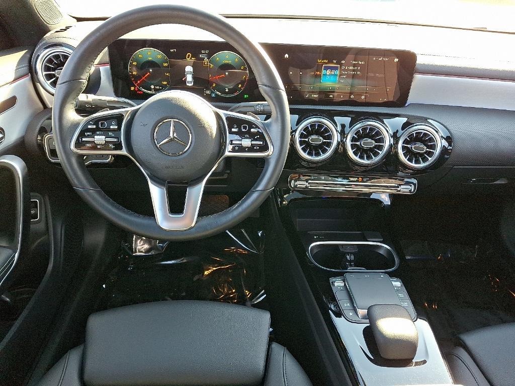 used 2023 Mercedes-Benz CLA 250 car, priced at $32,900