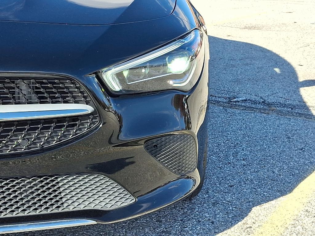 used 2023 Mercedes-Benz CLA 250 car, priced at $32,900