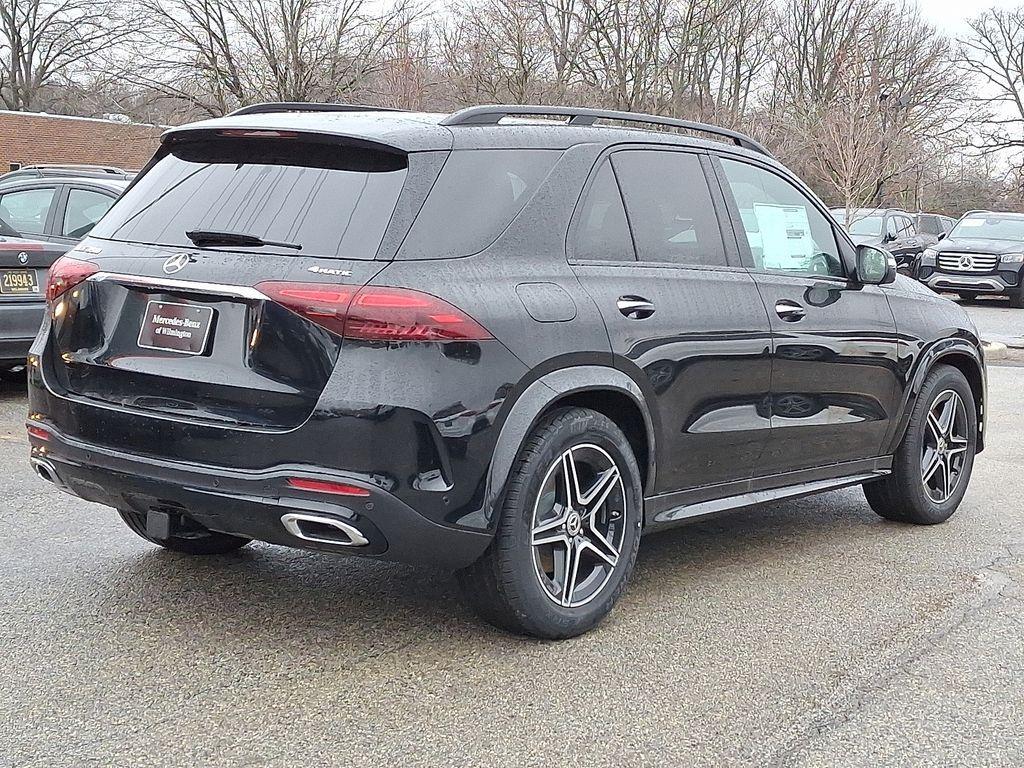 new 2026 Mercedes-Benz GLE 350 car, priced at $75,065