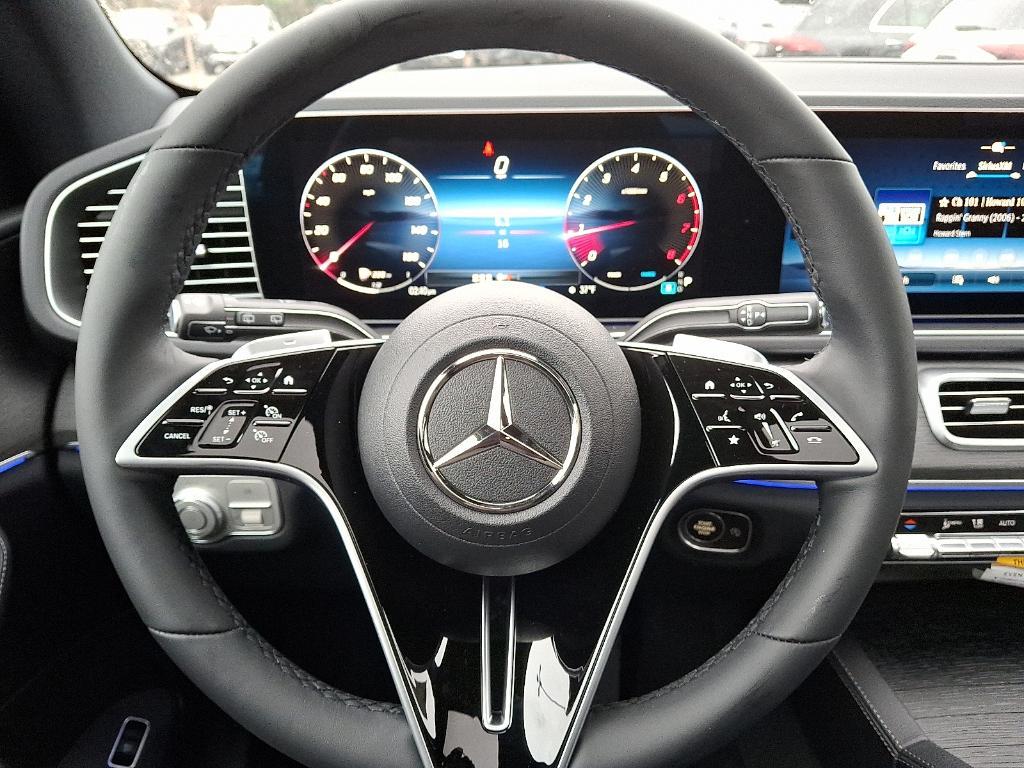new 2026 Mercedes-Benz GLE 350 car, priced at $75,065