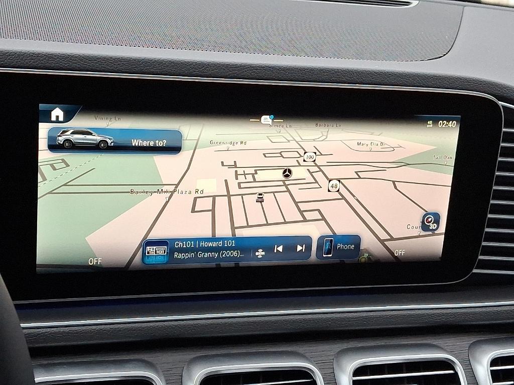 new 2026 Mercedes-Benz GLE 350 car, priced at $75,065