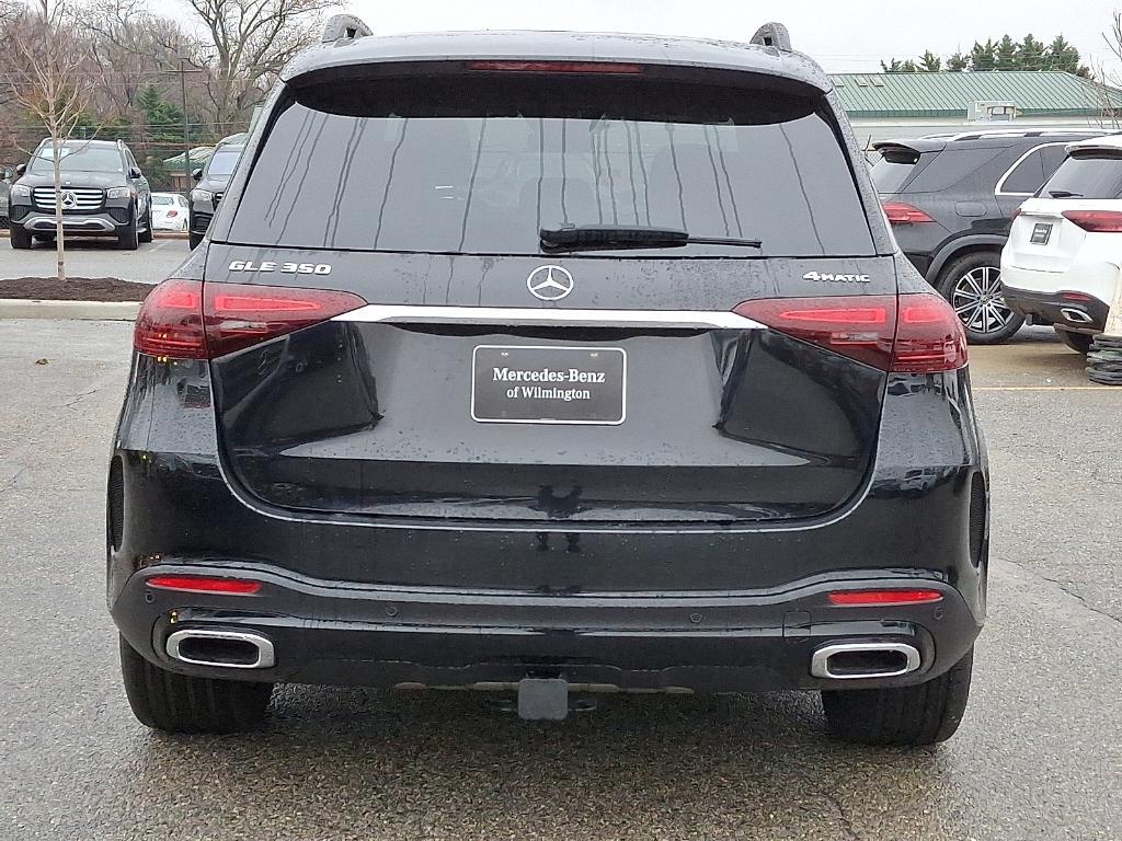 new 2026 Mercedes-Benz GLE 350 car, priced at $75,065