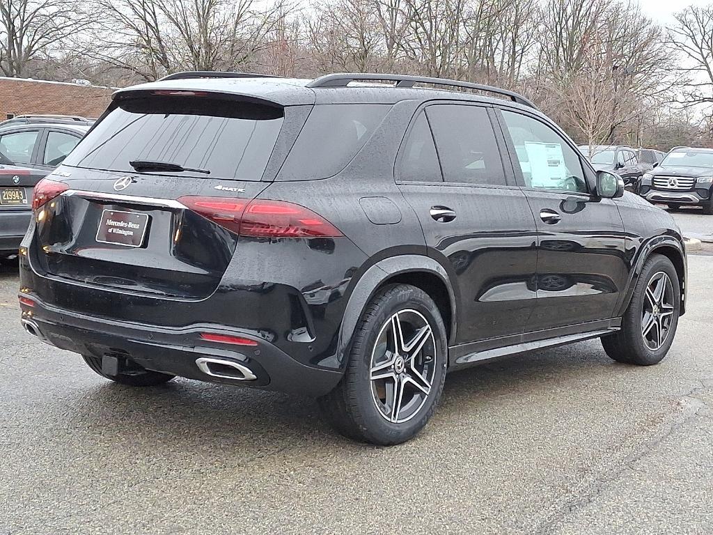 new 2026 Mercedes-Benz GLE 350 car, priced at $75,065