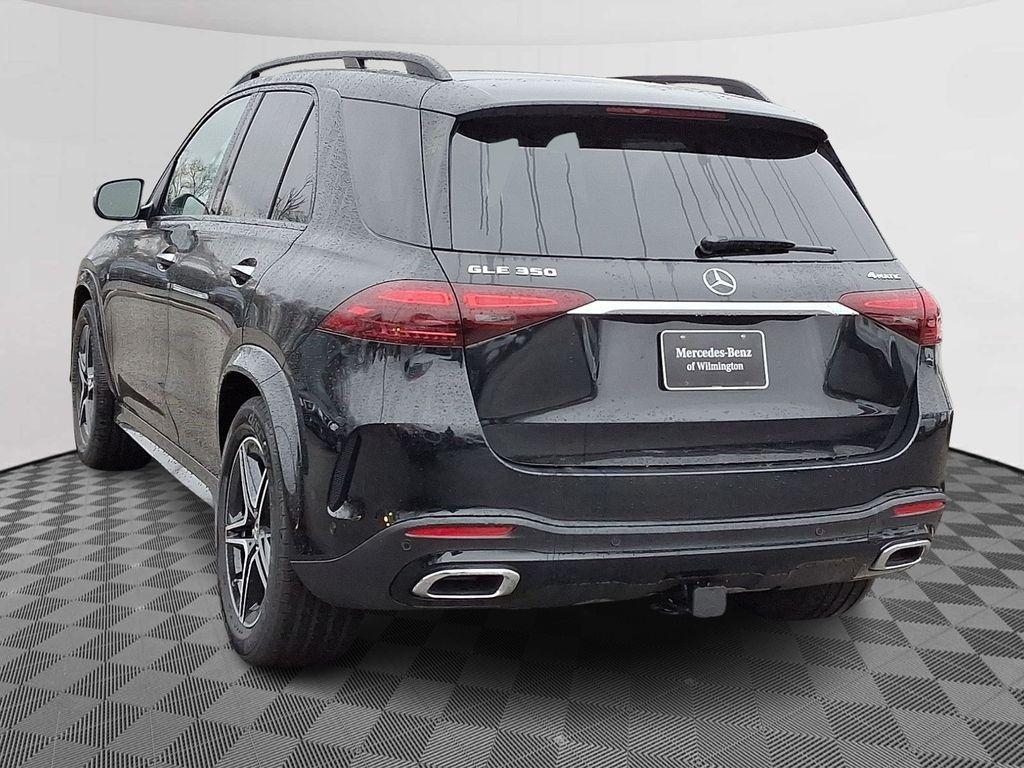 new 2026 Mercedes-Benz GLE 350 car, priced at $75,065