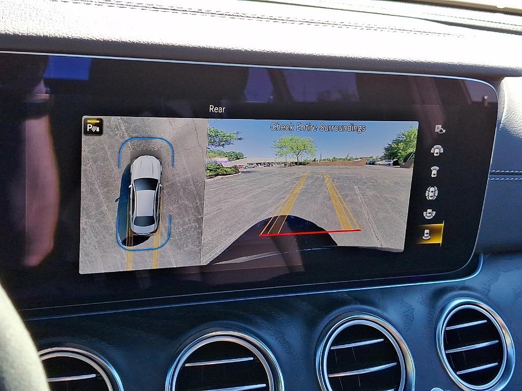 used 2023 Mercedes-Benz AMG E 53 car, priced at $68,820