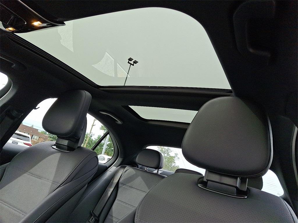 used 2025 Mercedes-Benz C-Class car, priced at $46,900