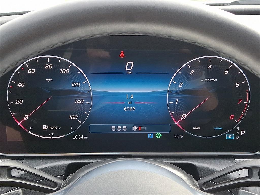 used 2025 Mercedes-Benz C-Class car, priced at $46,900