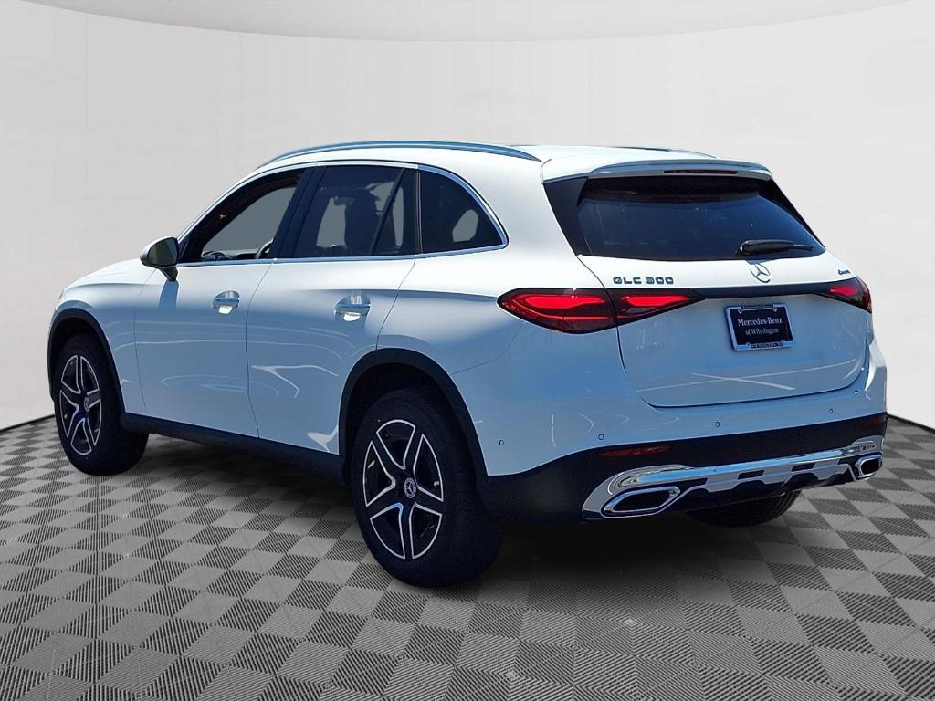 new 2026 Mercedes-Benz GLC 300 car, priced at $60,205