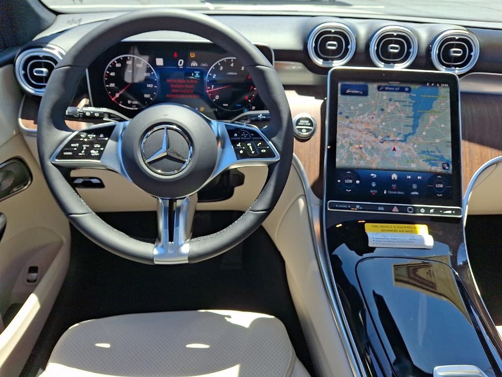 new 2026 Mercedes-Benz GLC 300 car, priced at $60,205