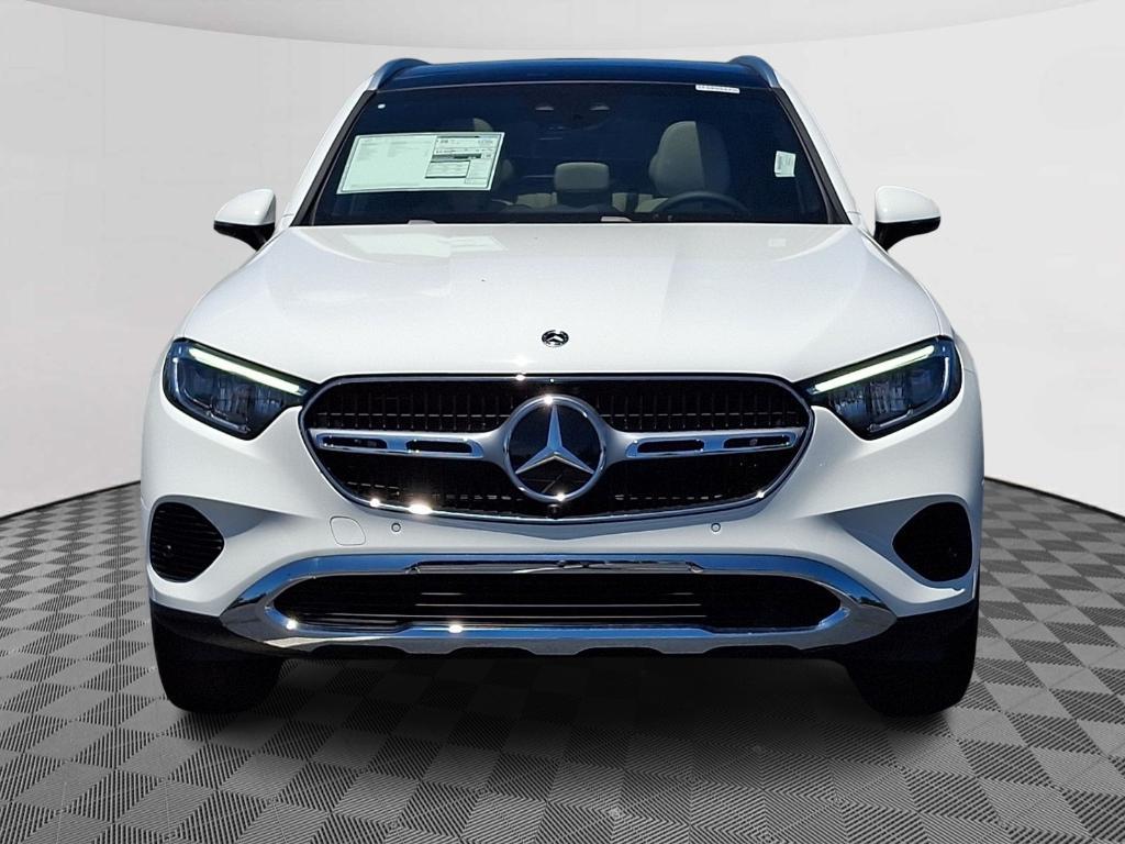 new 2026 Mercedes-Benz GLC 300 car, priced at $60,205