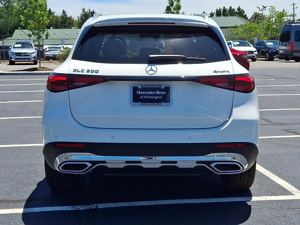 new 2026 Mercedes-Benz GLC 300 car, priced at $60,205