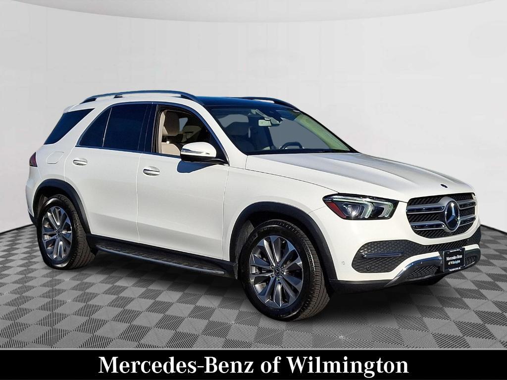 used 2020 Mercedes-Benz GLE 350 car, priced at $25,820