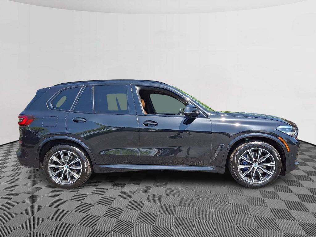 used 2022 BMW X5 car, priced at $41,900