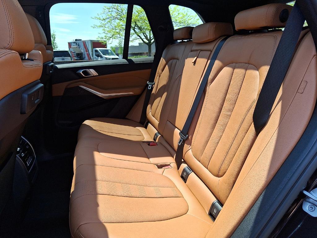 used 2022 BMW X5 car, priced at $41,900