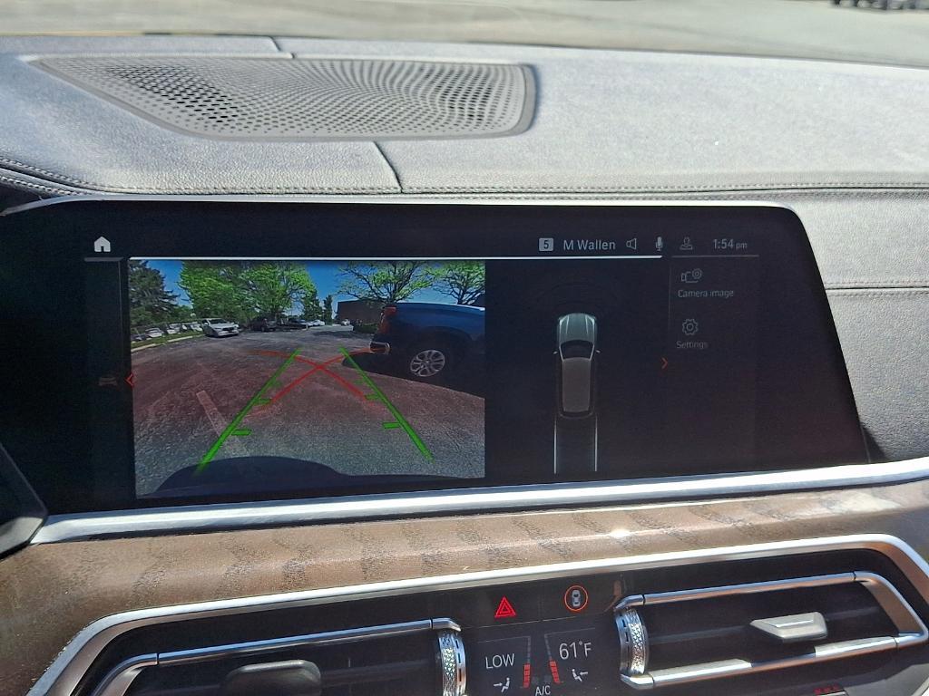 used 2022 BMW X5 car, priced at $41,900