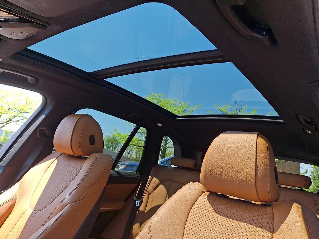 used 2022 BMW X5 car, priced at $41,900