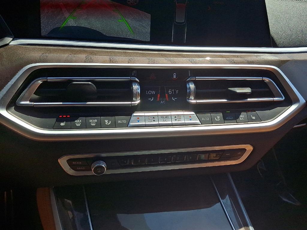 used 2022 BMW X5 car, priced at $41,900