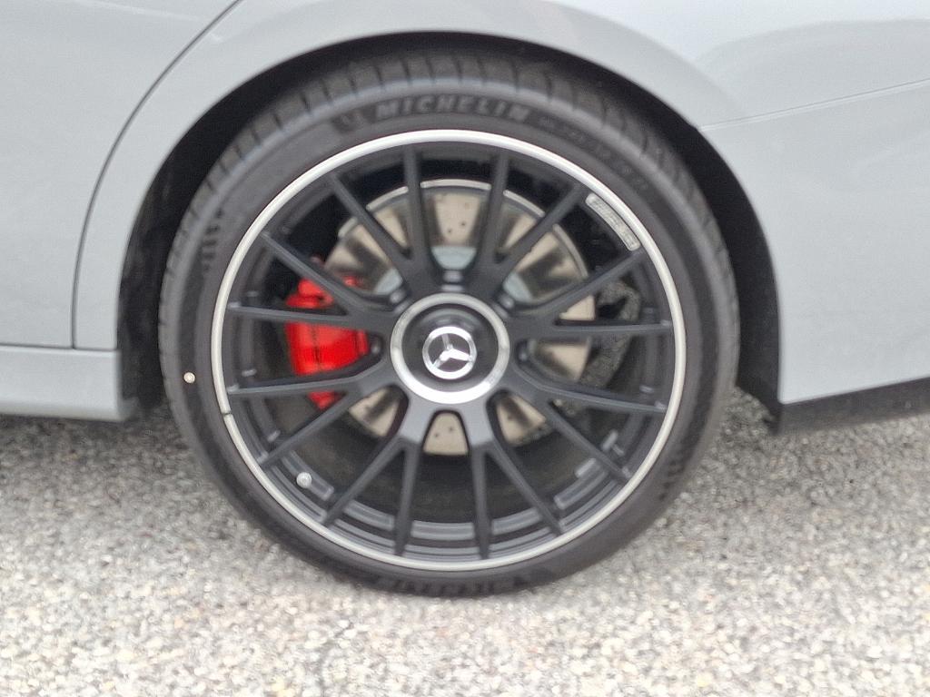 new 2026 Mercedes-Benz AMG E 53 car