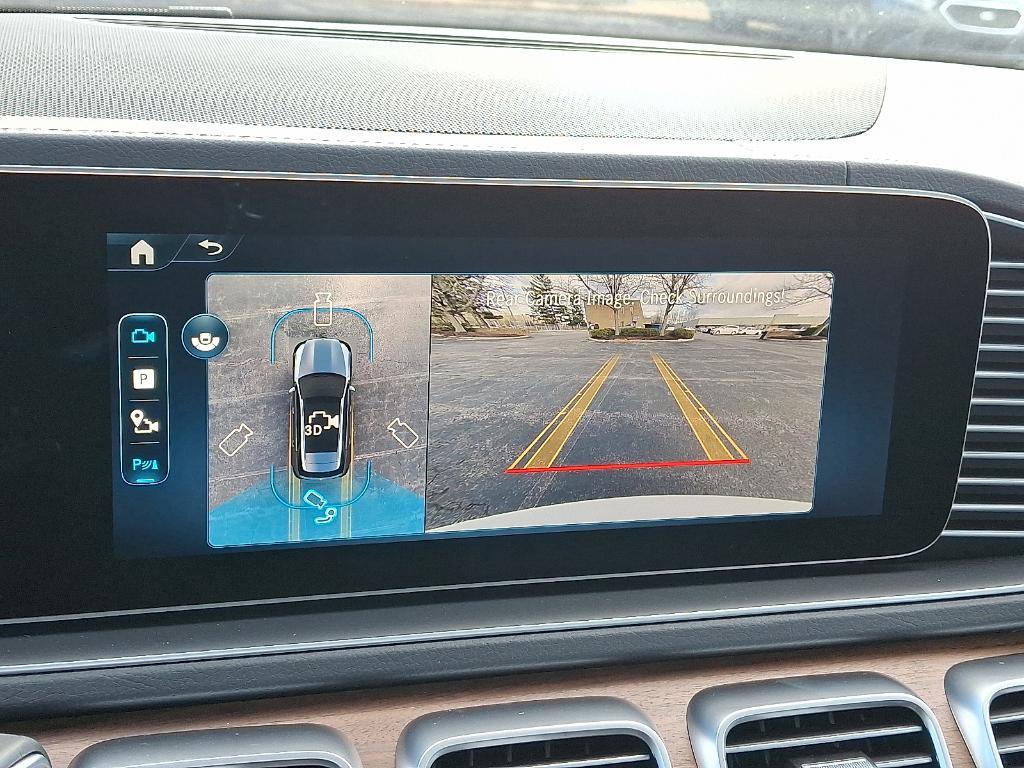 new 2026 Mercedes-Benz GLE 350 car, priced at $72,500