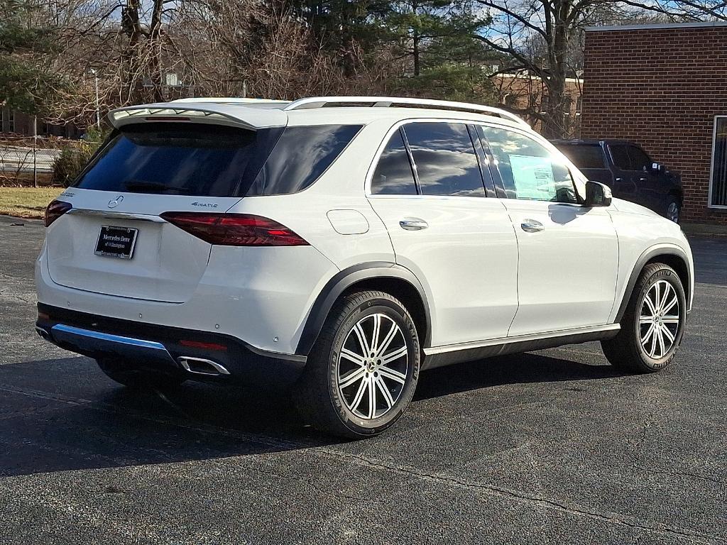 new 2026 Mercedes-Benz GLE 350 car, priced at $72,500