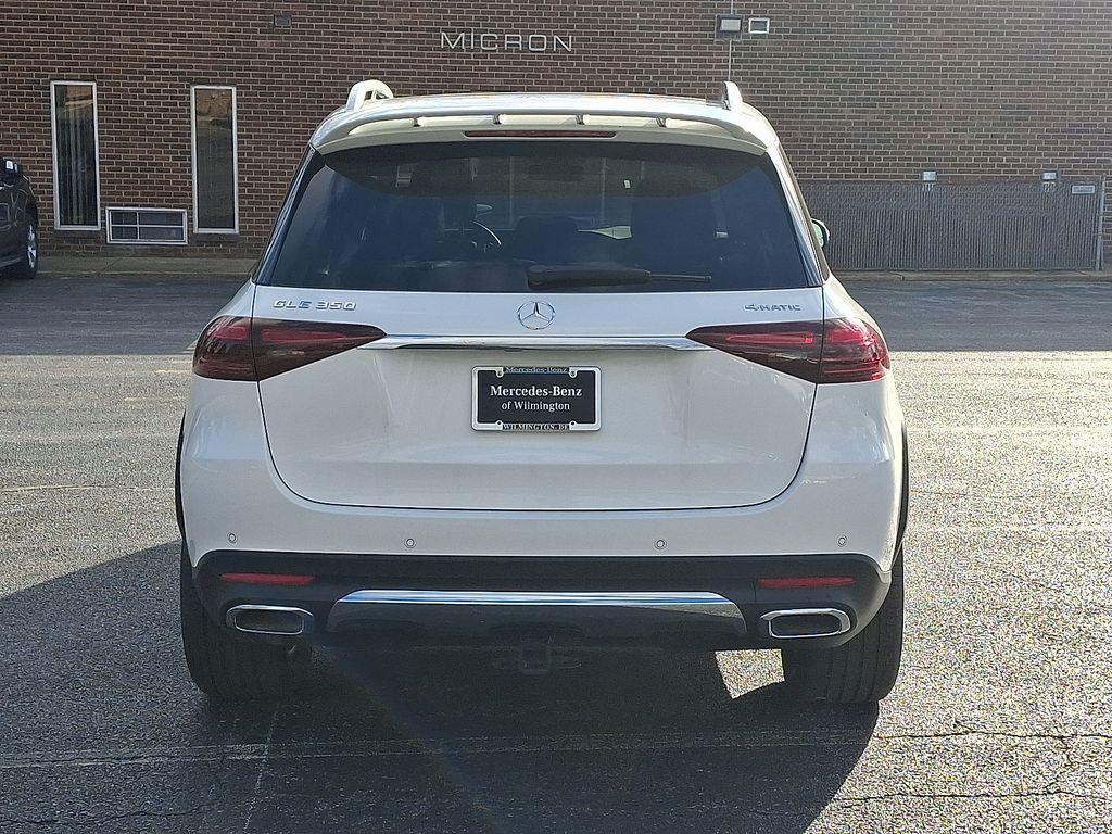 new 2026 Mercedes-Benz GLE 350 car, priced at $72,500