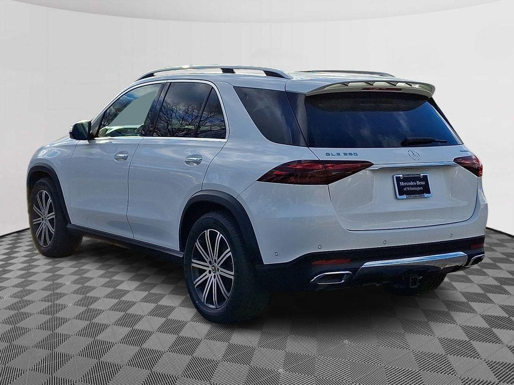 new 2026 Mercedes-Benz GLE 350 car, priced at $72,500
