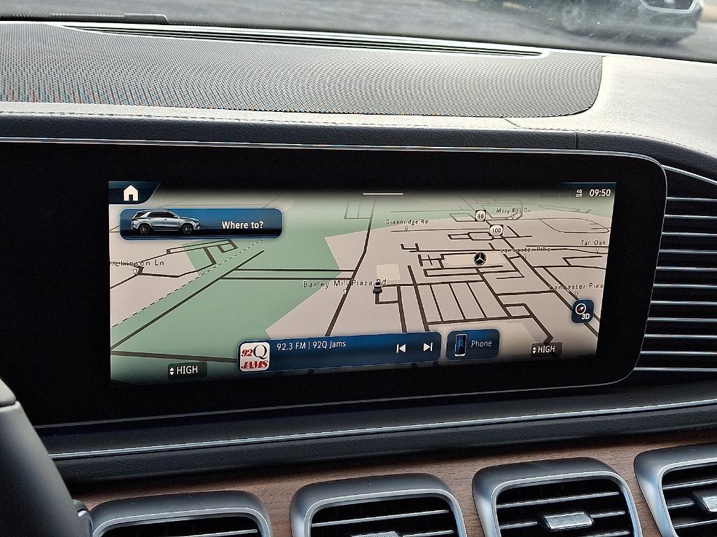 new 2026 Mercedes-Benz GLE 350 car, priced at $72,500