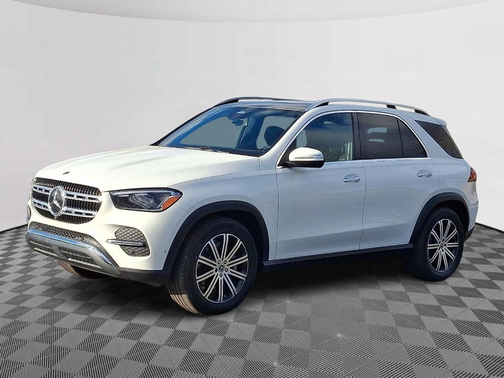 new 2026 Mercedes-Benz GLE 350 car, priced at $72,500