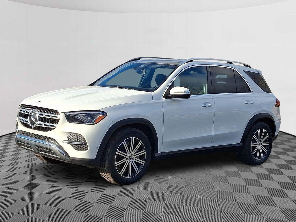 new 2026 Mercedes-Benz GLE 350 car, priced at $72,500