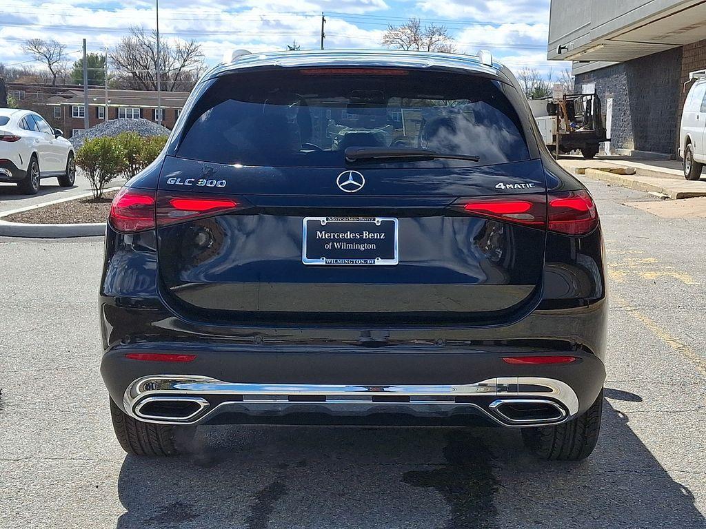 new 2026 Mercedes-Benz GLC 300 car, priced at $57,785